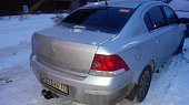 Фиксированный фаркоп Leader Plus O101-A для Opel Astra H седан (2004-2015)