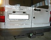Фиксированный фаркоп Oris 3964-A для Ford Tourneo Connect (2002-2015)