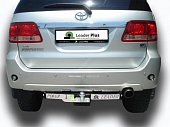 Фиксированный фаркоп Leader Plus для Toyota Fortuner (2005-2013)
