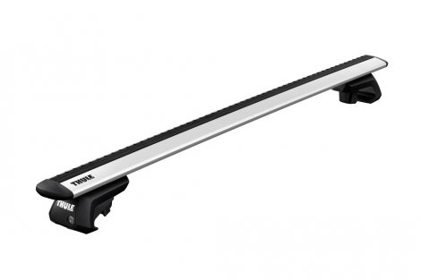 Багажник Thule WingBar Evo на аэродинамических дугах для Toyota RAV 4 (2000-2005)