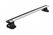 Багажник Thule WingBar Evo на аэродинамических дугах для Honda Pilot (2009-2015)
