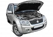 Газовые упоры (амортизаторы) капота АвтоУпор USUGRA012 для Suzuki Grand Vitara (2005-2015)