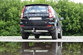 Съемный фаркоп PTGroup HVH-10-991124.00 под квадрат 50х50 для Haval H5