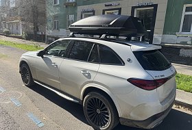 Mercedes-Benz GLC (2015-2022) Mercedes-Benz GLC (2015-2022)