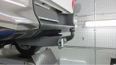 Фиксированный фаркоп Oris 3093-F для Toyota Hilux Double Cab (2015-н.в.)