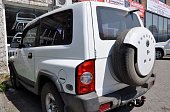 Фиксированный фаркоп Oris 4244-A для Tagaz Tager 4x4