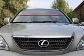 Водосток лобового стекла для Lexus RX (2003-2008)