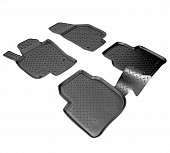 Ковры салонные NorPlast 3D для Skoda Superb (2008-2015)
