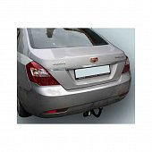 Фиксированный фаркоп Leader Plus G202-A для Geely Emgrand