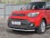 Передняя защита Russtal для Kia Soul (2017-н.в.)