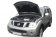 Газовые упоры (амортизаторы) капота Autoinnovation для Nissan Pathfinder (2004-2014)