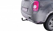 Фиксированный фаркоп Brink для Renault Duster (2010-2015)