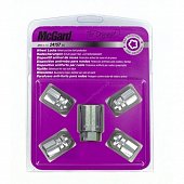 Секретки для оригинальных дисков McGard 24157 SU для Jaguar XF (2011-н.в.)
