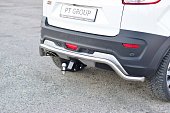 Съемный фаркоп PTGroup под квадрат 50х50 для Lada XRAY