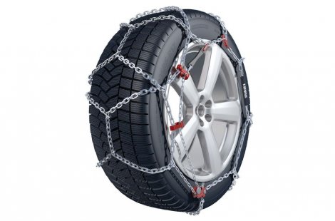 Цепи противоскольжения Konig XB-16 для Jeep Wrangler (JK)
