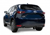 Съемный фаркоп Berg F.3811.003 для Mazda CX-5 (2011-2017)