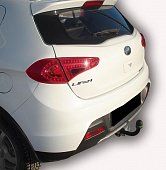 Фиксированный фаркоп Leader Plus L302-A для Lifan X50