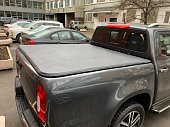 Мягкий трехсекционный тент KRAMCO для Mercedes-Benz X-Class