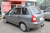 Фиксированный фаркоп Oris 1218-A для Lada Kalina (2005-2015 седан, универсал)