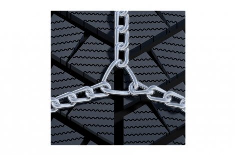 Цепи противоскольжения Konig CB-7 для Volkswagen Polo V