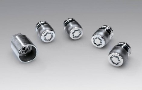 Оригинальные секретки 66490ADE00 для Kia Carens