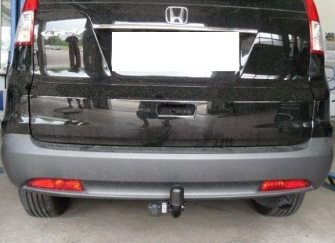 Фиксированный фаркоп Baltex для Honda CR-V (2012-2016)