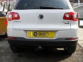 Фиксированный фаркоп Westfalia для Volkswagen Tiguan (2007-2015)