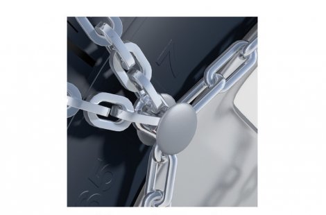 Цепи противоскольжения Konig XG-12 PRO для Toyota Land Cruiser Prado 150 (265/65-17)