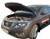 Газовые упоры (амортизаторы) капота Autoinnovation для Nissan Pathfinder (2014-2020)