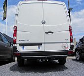 Фиксированный фаркоп Brink для Volkswagen Crafter (2006-2015)