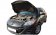 Газовые упоры (амортизаторы) капота Autoinnovation для Mazda 3 (2008-2013)