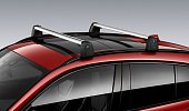 Оригинальный багажник для BMW X4 (G02)