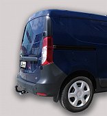 Фиксированный фаркоп Leader Plus R118-A для Renault Dokker (2012-н.в.)