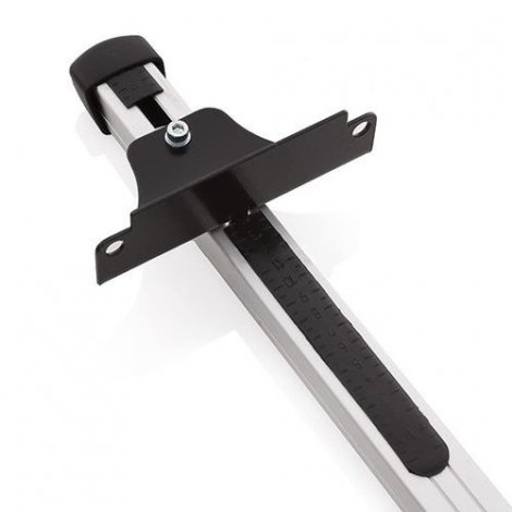 Багажник Атлант на прямоугольных дугах для Chevrolet TrailBlazer