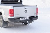 Съемный фаркоп PTGroup VAM-10-991122.00 под квадрат 50х50 для Volkswagen Amarok