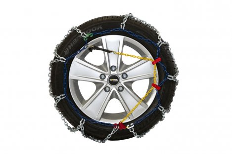 Цепи противоскольжения Taurus Diament 4x4 (16 мм) для Peugeot 4007