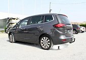 Фиксированный фаркоп Westfalia для Opel Zafira Tourer (2012-2019)