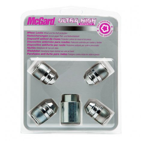 Секретки McGard 24152 SL для Suzuki Alto (Штатные диски)