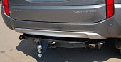 Съемный фаркоп Bizon FA 1005-E для Mitsubishi Pajero Sport (2008-2015)