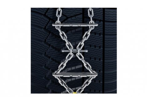 Цепи противоскольжения Konig K-SUMMIT XXL для Mercedes-Benz M-Class (W164)