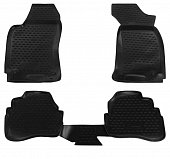 Коврики в салон Element для Volkswagen Passat (1996-2005)