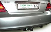 Фиксированный фаркоп Leader Plus T104-A для Toyota Camry (2001-2006)