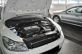 Газовый упор (амортизатор) капота A-ENGINEERING KU-SK-OKII-00 для Skoda Octavia (2004-2013)