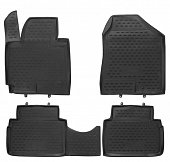 Коврики в салон Element для Hyundai ix35 (2010-2015)
