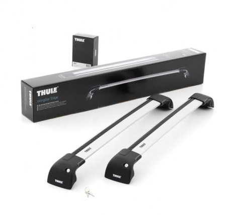 Багажник Thule WingBar Edge на интегрированных дугах для Mazda CX-9 (2007-2016)