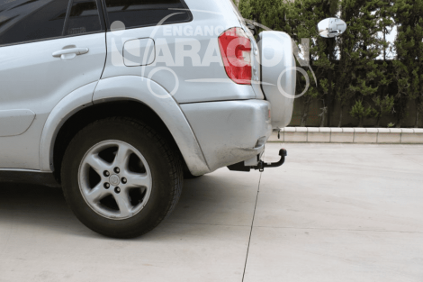 Фиксированный фаркоп Aragon для Toyota RAV 4