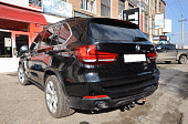 Фиксированный фаркоп Oris 4750-AN для BMW X5 (2013-2018)