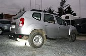 Фиксированный фаркоп Westfalia для Renault Duster