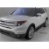 Пороги алюминиевые (Onyx) для Ford Explorer