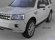 Пороги алюминиевые (Onyx) для Land Rover Freelander 2 Пороги алюминиевые (Onyx) для Land Rover Freelander 2